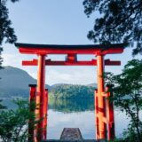 神社「ありがとうございました」と感謝を伝える！